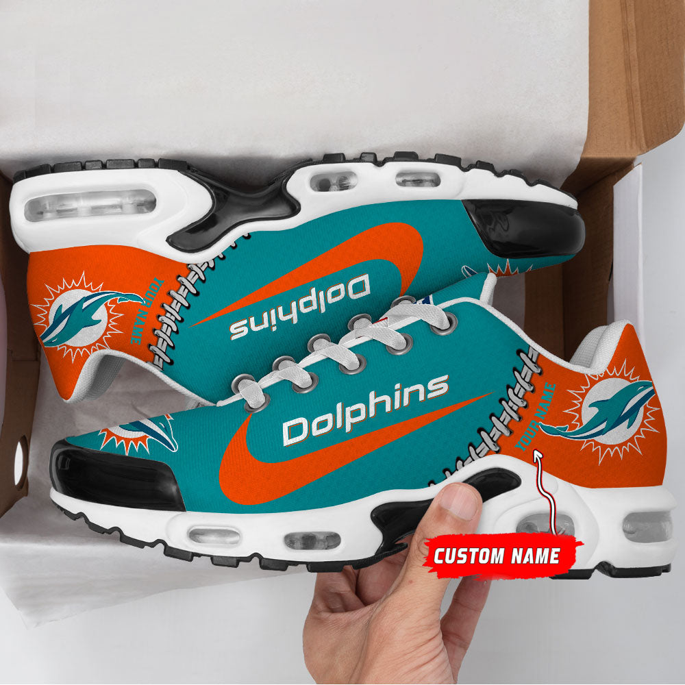 Miami Dolphins TN Shoes Sneakers 2026