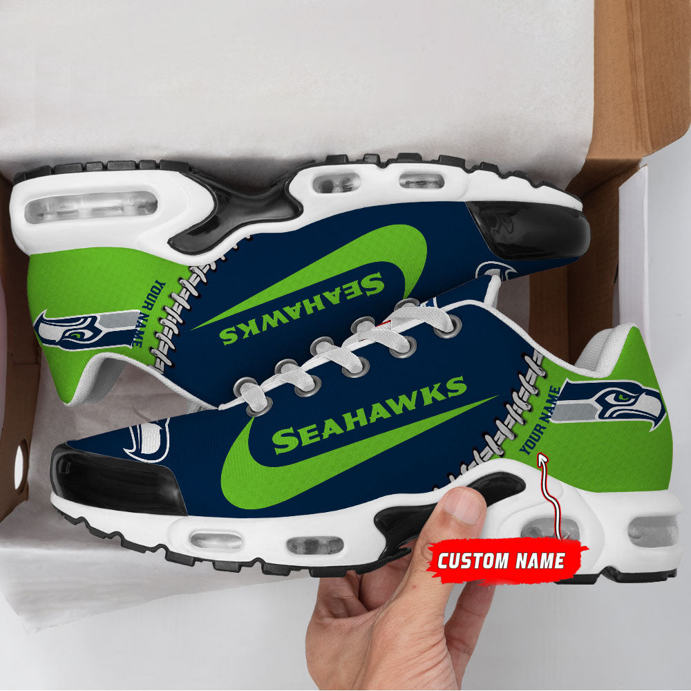 Seattle Seahawks TN Shoes Sneakers 2026