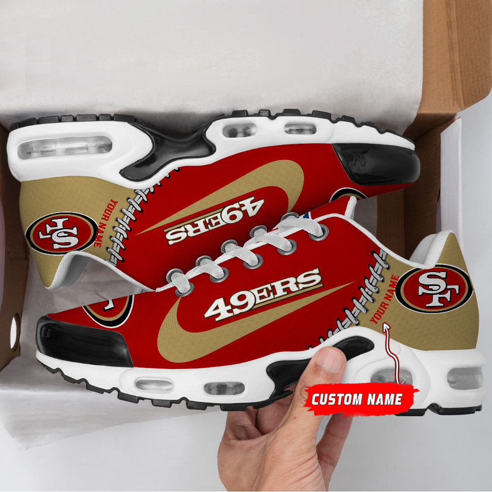 San Francisco 49ers TN Shoes Sneakers 2026