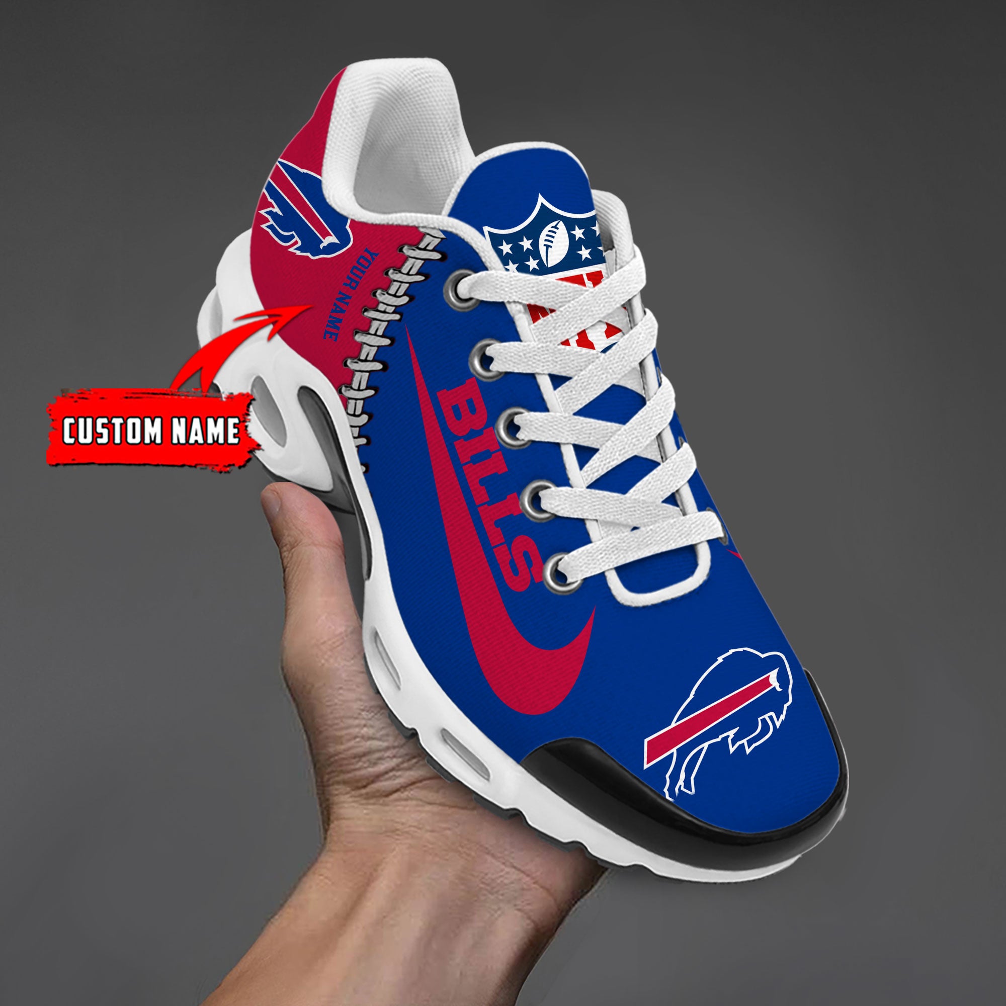 Buffalo Bills TN Shoes Sneakers 2026