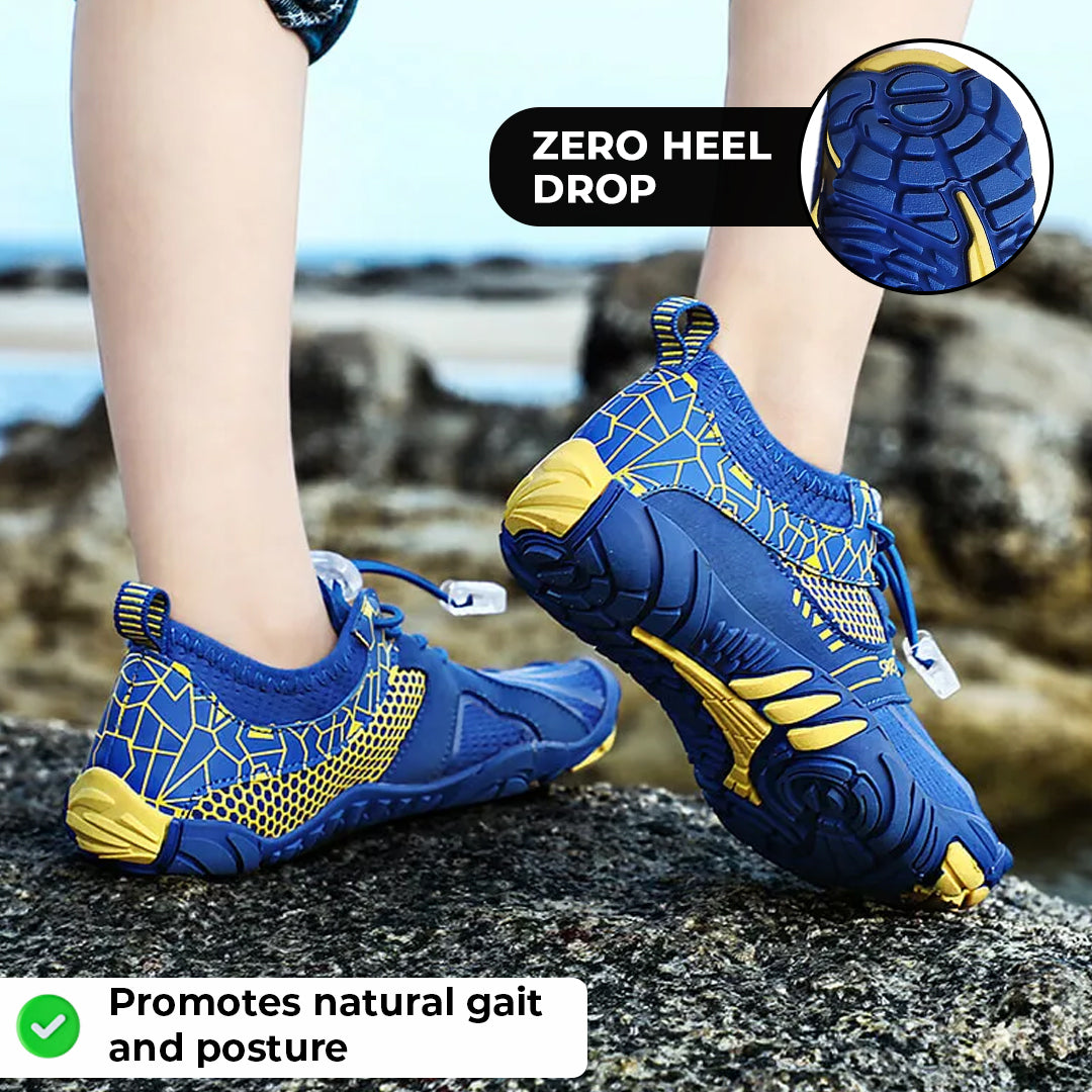 Non-Slip Barefoots Orthotic Shoes