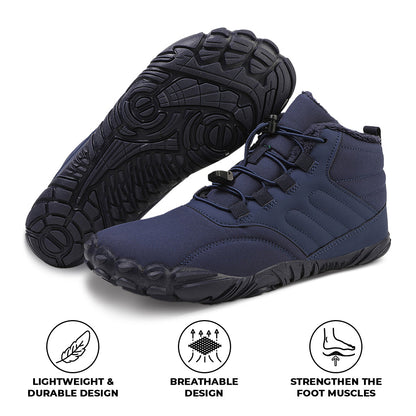 Non-slip  & waterproof winter barefoot  Orthotic Shoes