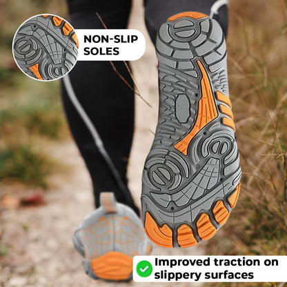 Non-Slip Barefoots Orthotic Shoes