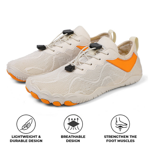 Healthy & non-slip barefoots  Orthotic Shoes