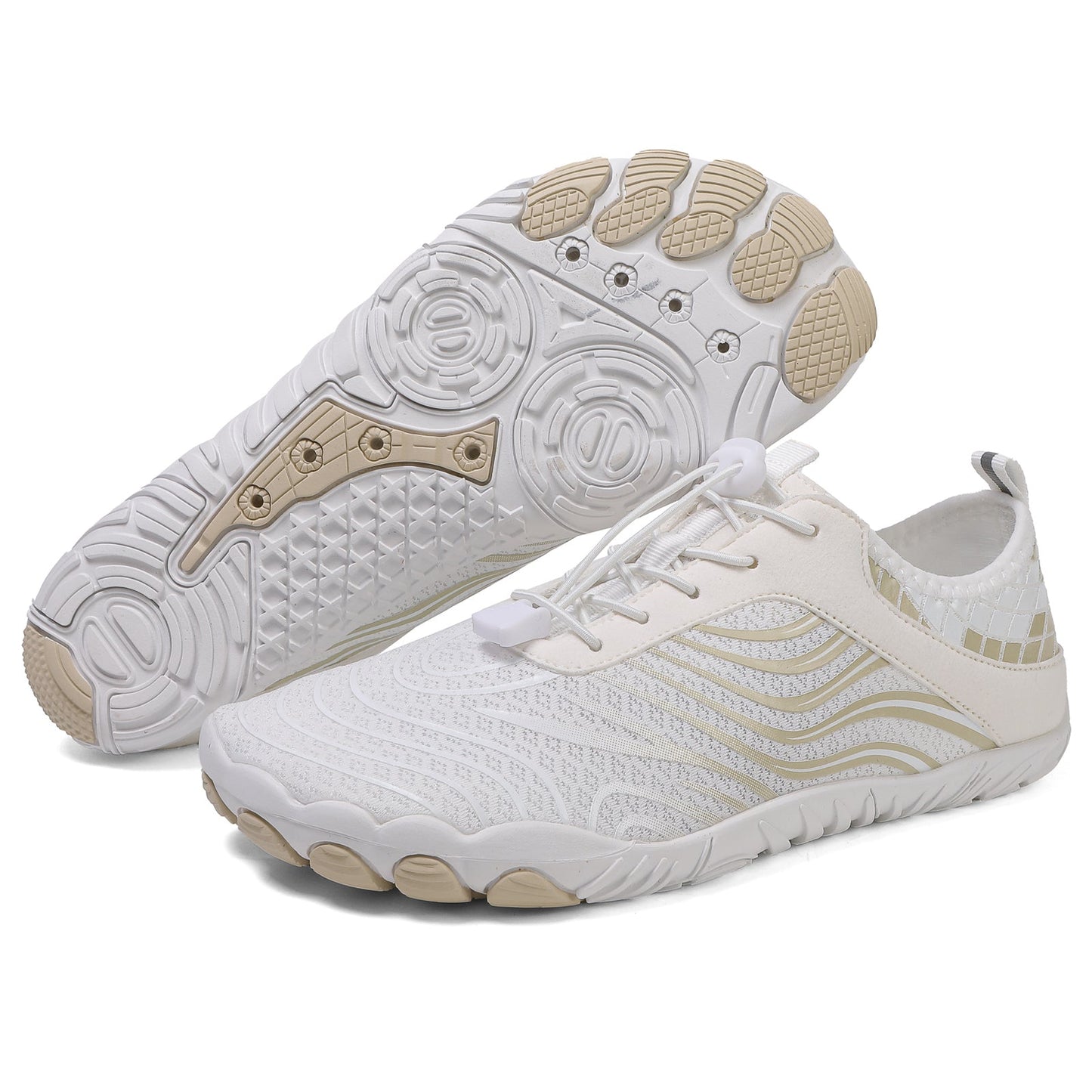 Healthy & non-slip  barefoot  Orthotic Shoes