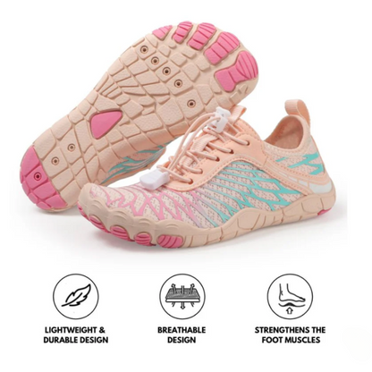 Healthy &  non slip barefoot Orthotic Shoes