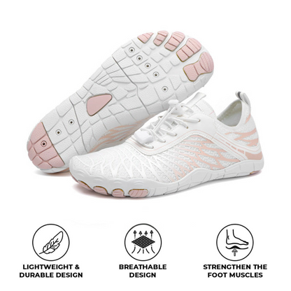 Healthy &  non slip barefoot Orthotic Shoes