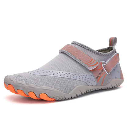 slip-resistant & comfortable barefoot Orthotic Shoes