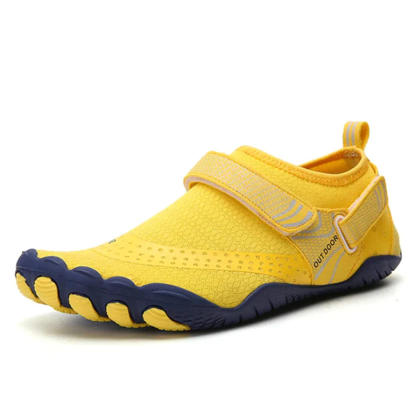 slip-resistant & comfortable barefoot Orthotic Shoes