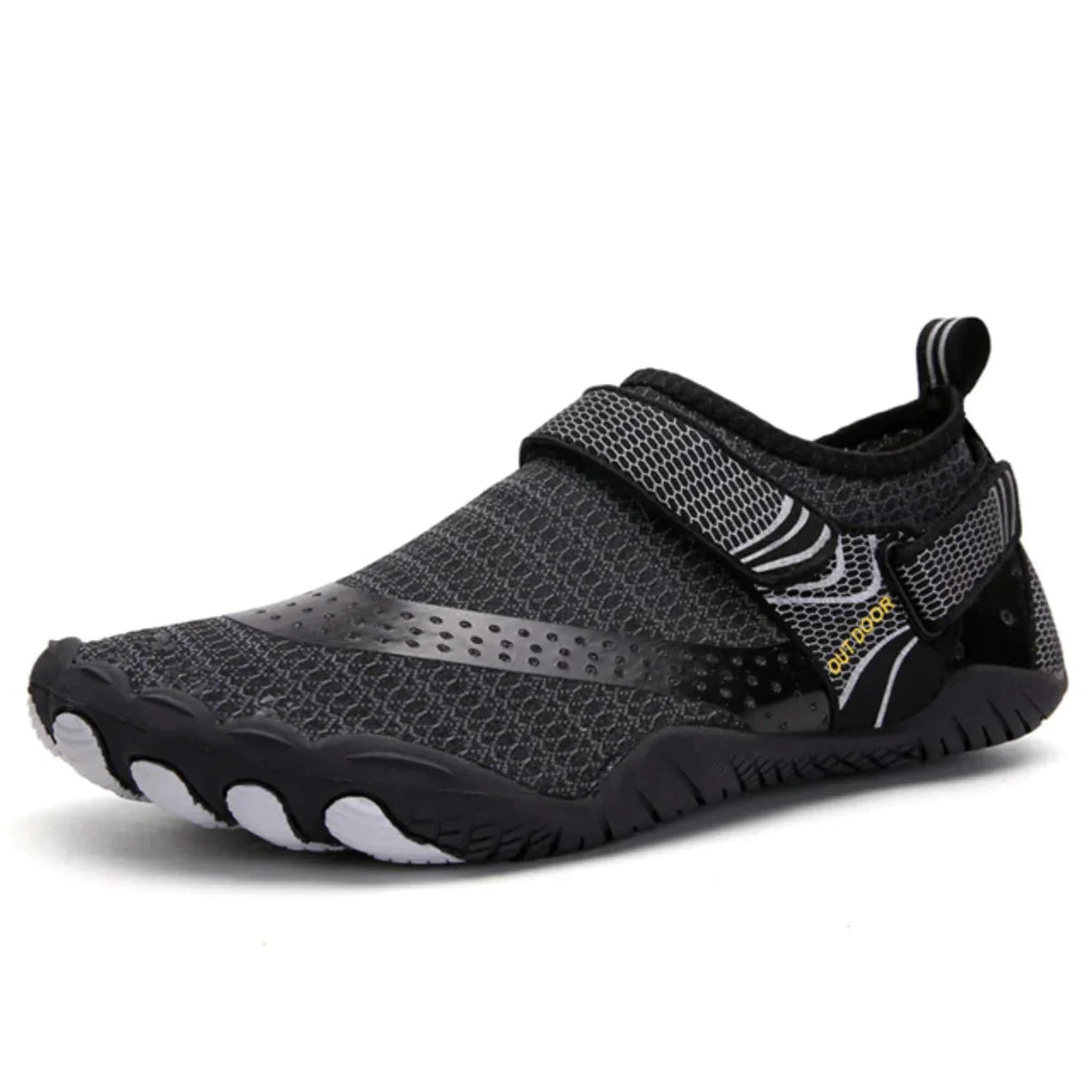 slip-resistant & comfortable barefoot Orthotic Shoes