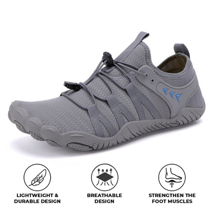 Outdoor Grip Barefoot Footwear Orthotic Shoes