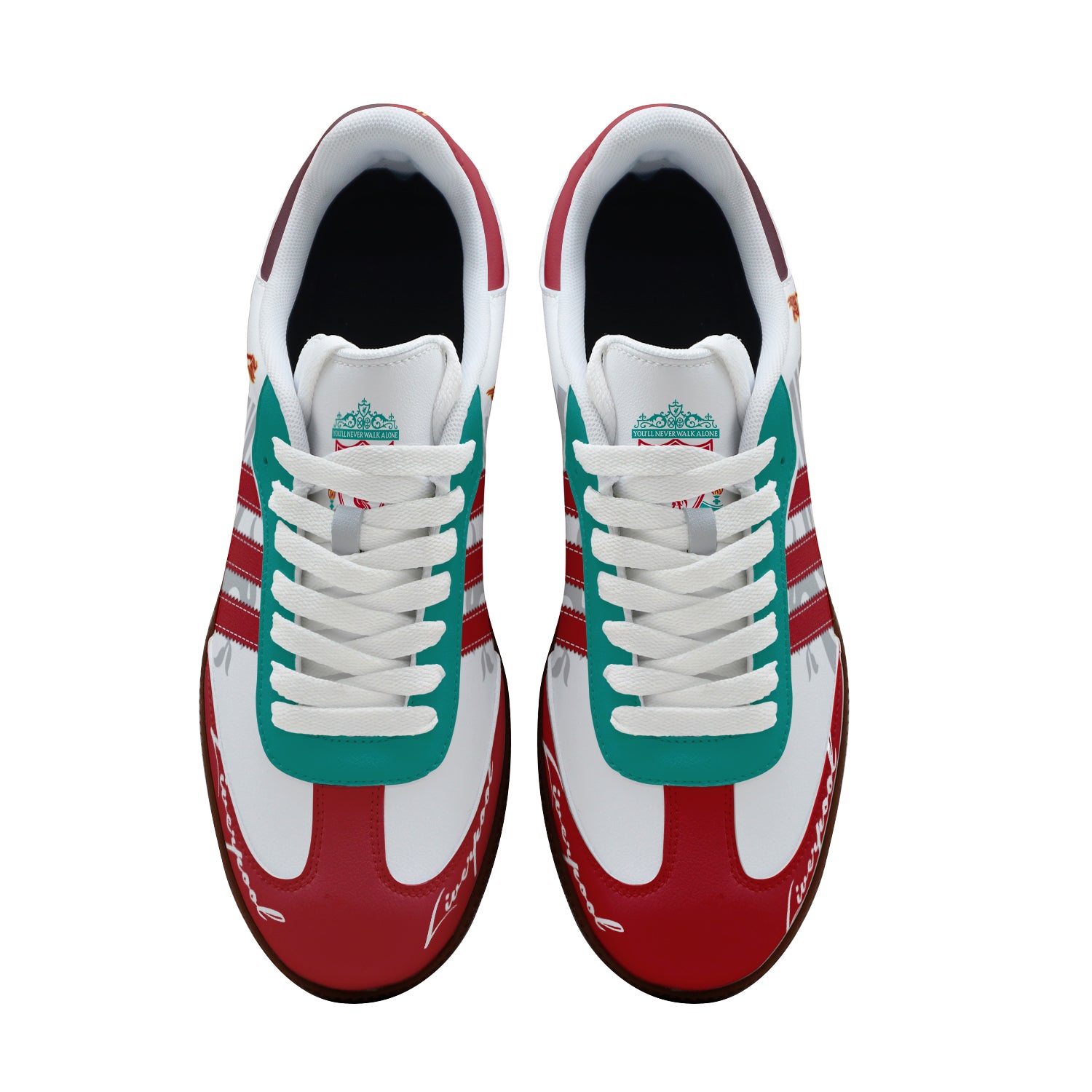 Liverpool FC Adidas Samba Shoes 2026