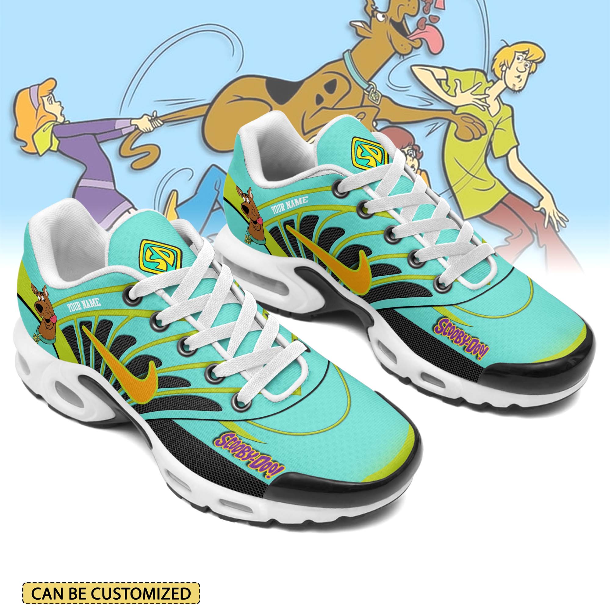 Scooby Doo TN Shoes Sneakers 2026