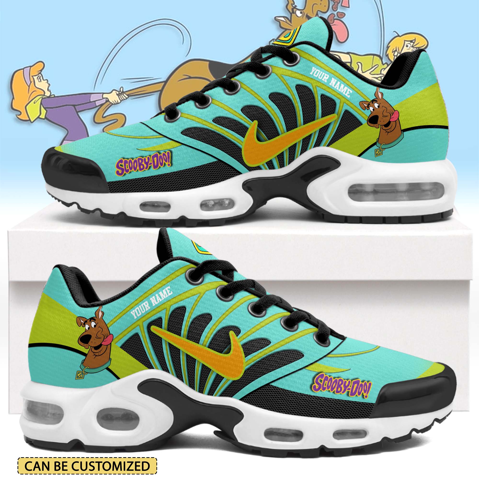 Scooby Doo TN Shoes Sneakers 2026