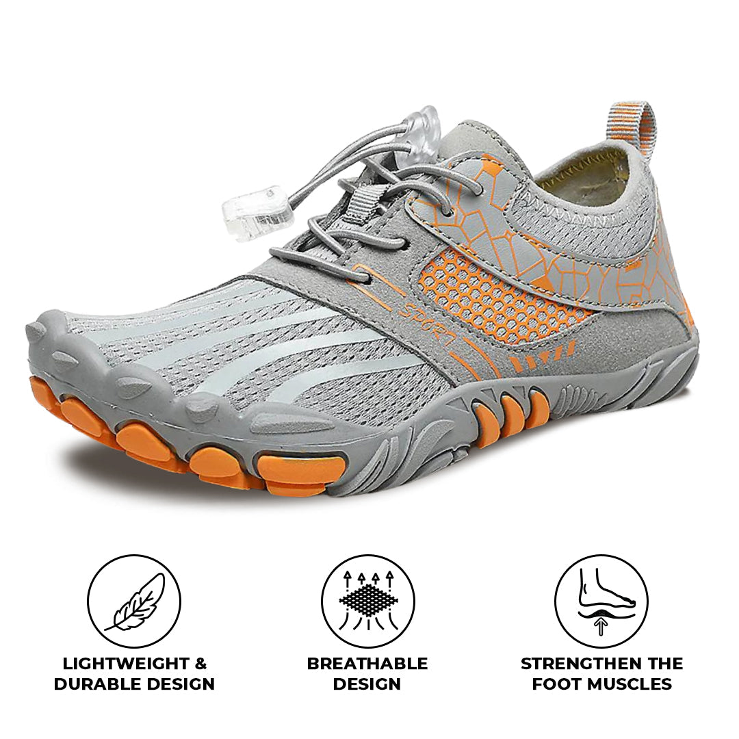 Non-Slip Barefoots Orthotic Shoes