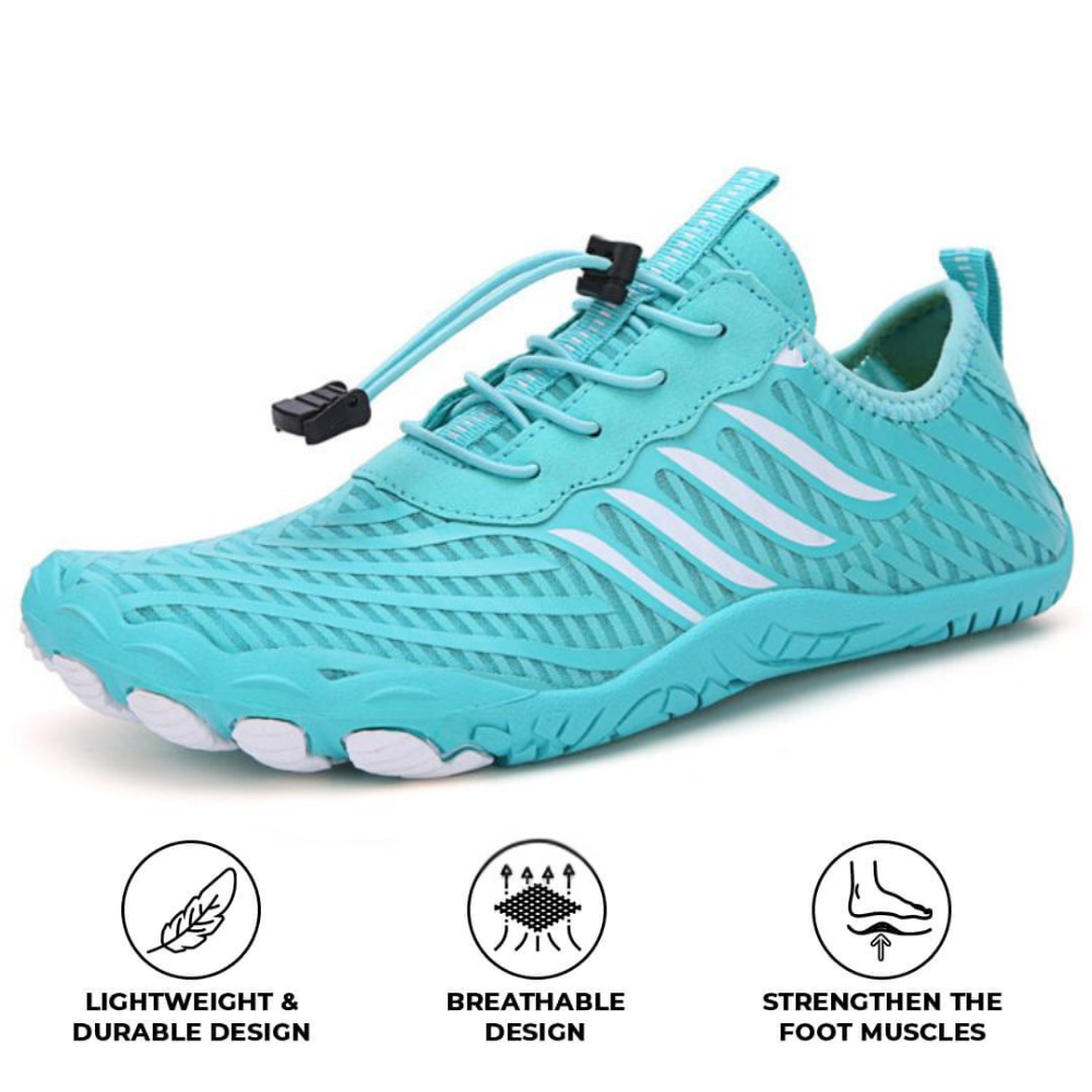 All-Terrain Breathable Barefoots Orthotic Shoes