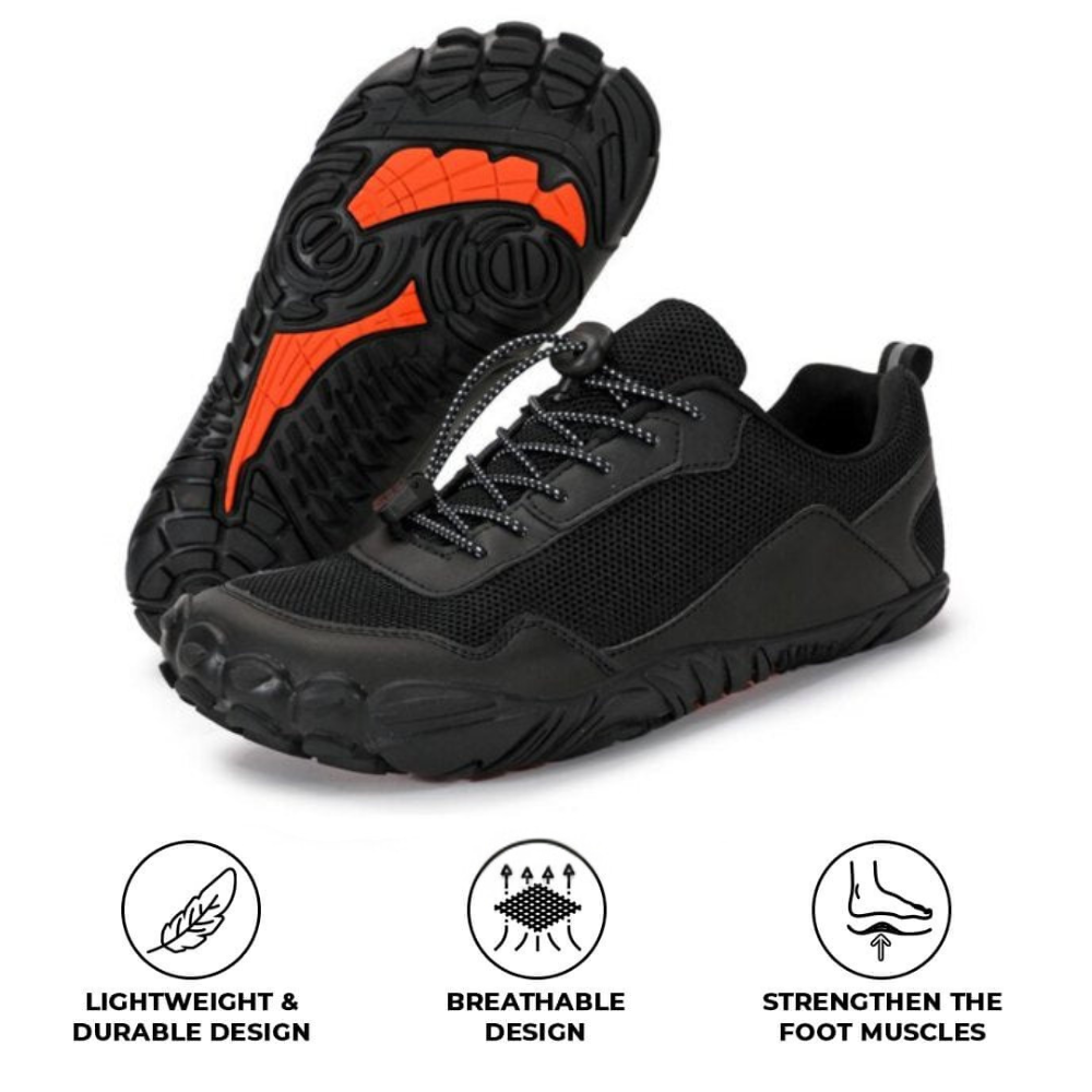 Non-Slip Barefoot Orthotic Shoes