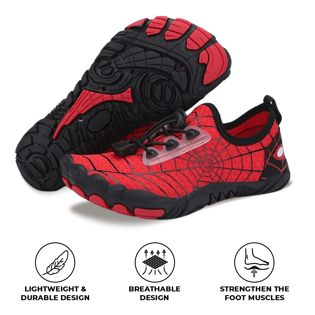 Quick Dry Barefoots Orthotic Shoes