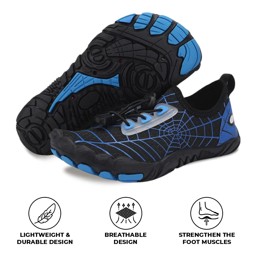 Quick Dry Barefoots Orthotic Shoes