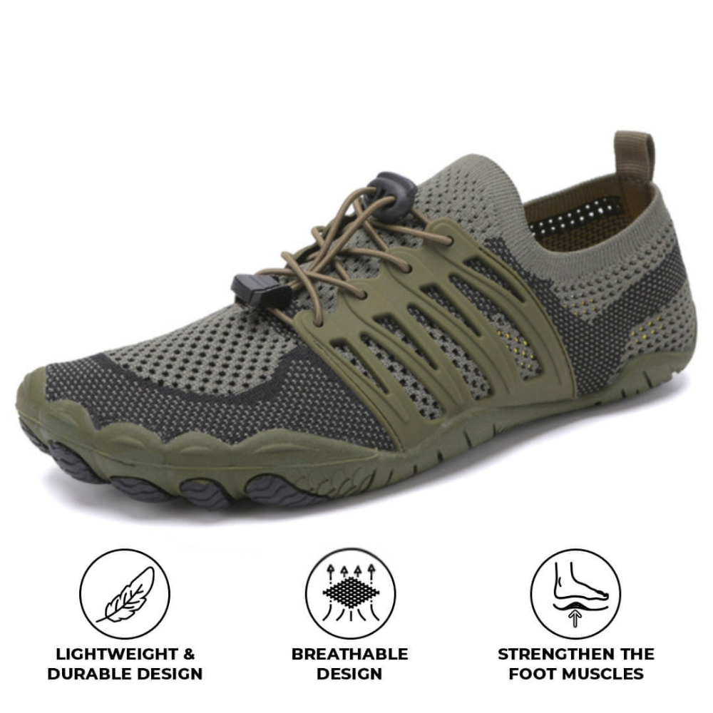 Non-Slip All-Environment Barefoots Orthotic Shoes