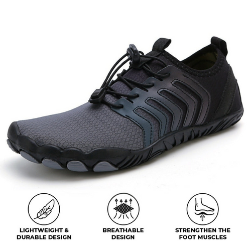 Healthy & non-slip barefoot Orthotic Shoes