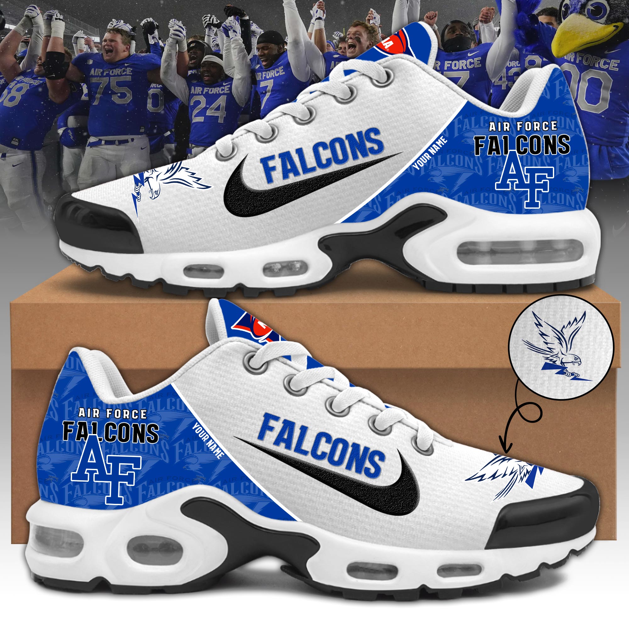 Air Force Falcons TN Shoes Sneakers 2026
