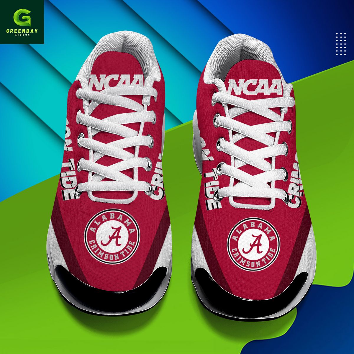 Alabama Crimson Tide TN Shoes Sneakers 2026