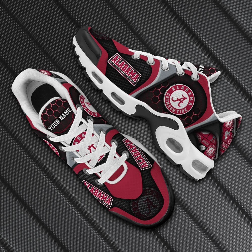 Alabama Crimson Tide TN Shoes Sneakers 2026
