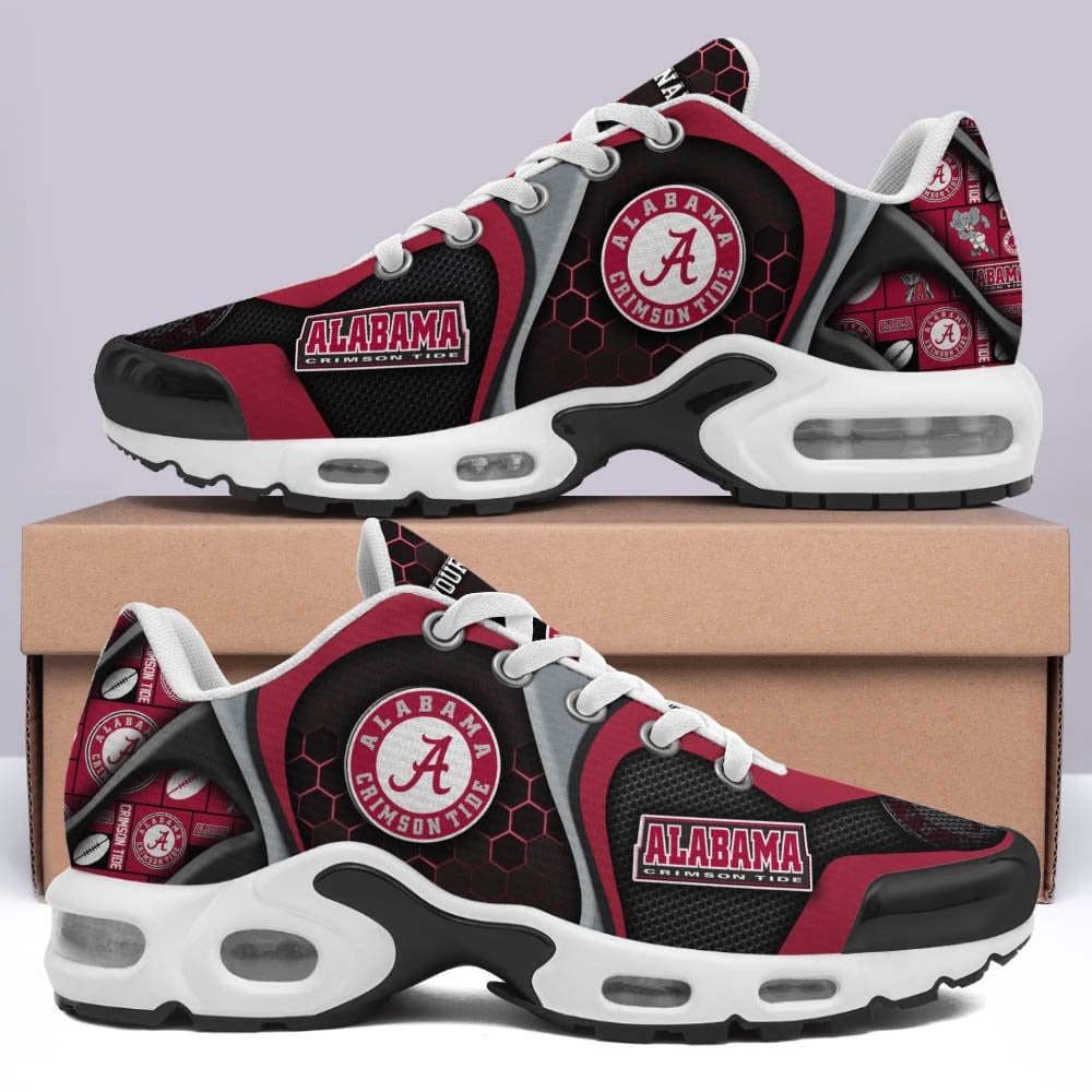 Alabama Crimson Tide TN Shoes Sneakers 2026