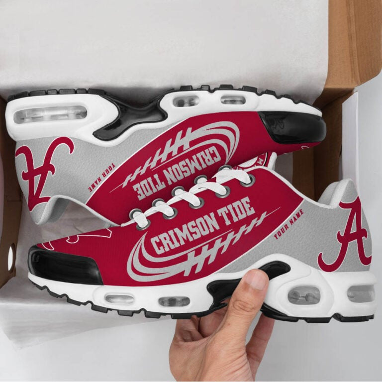 Alabama Crimson Tide TN Shoes Sneakers 2026