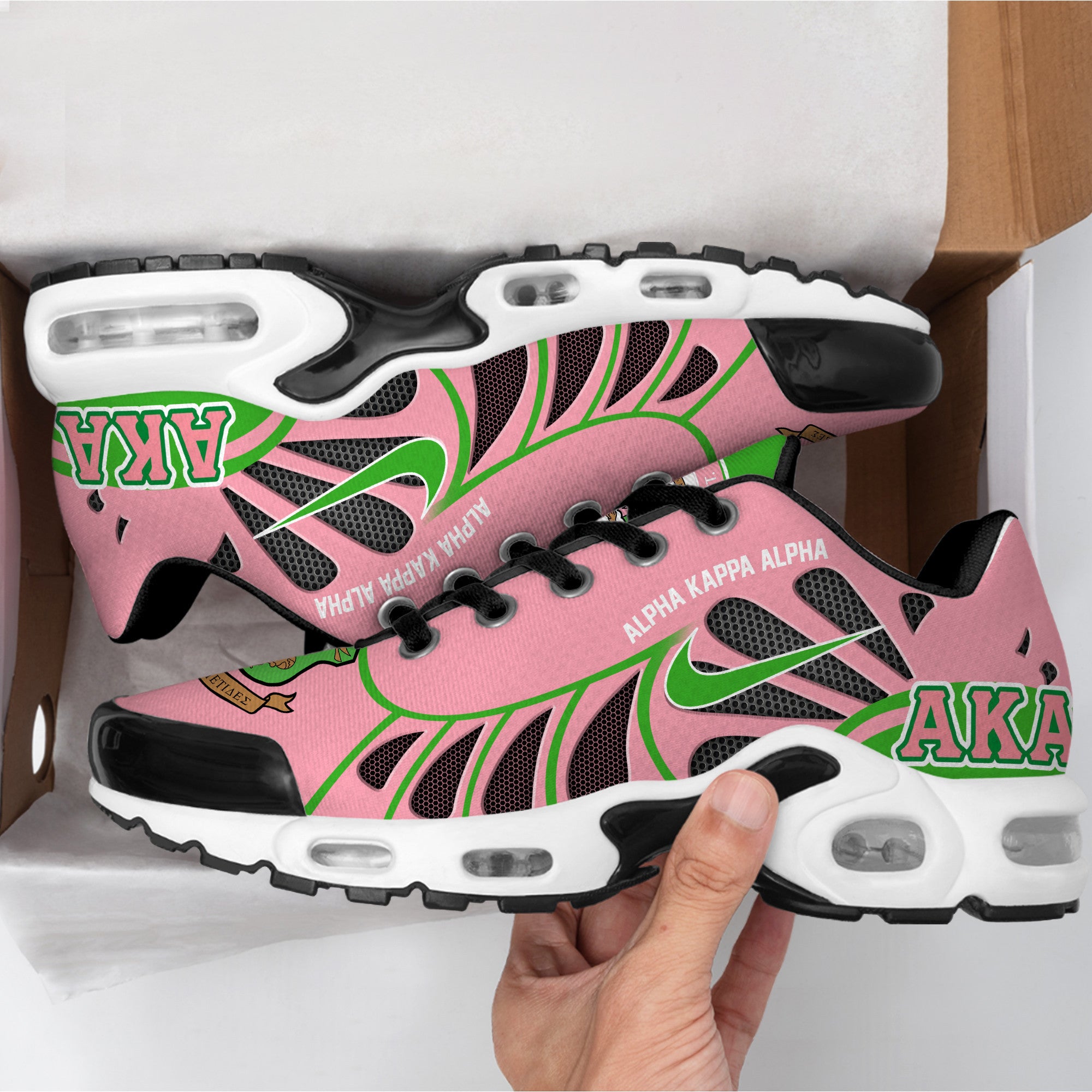ALPHA KAPPA ALPHA TN Shoes Sneakers 2026
