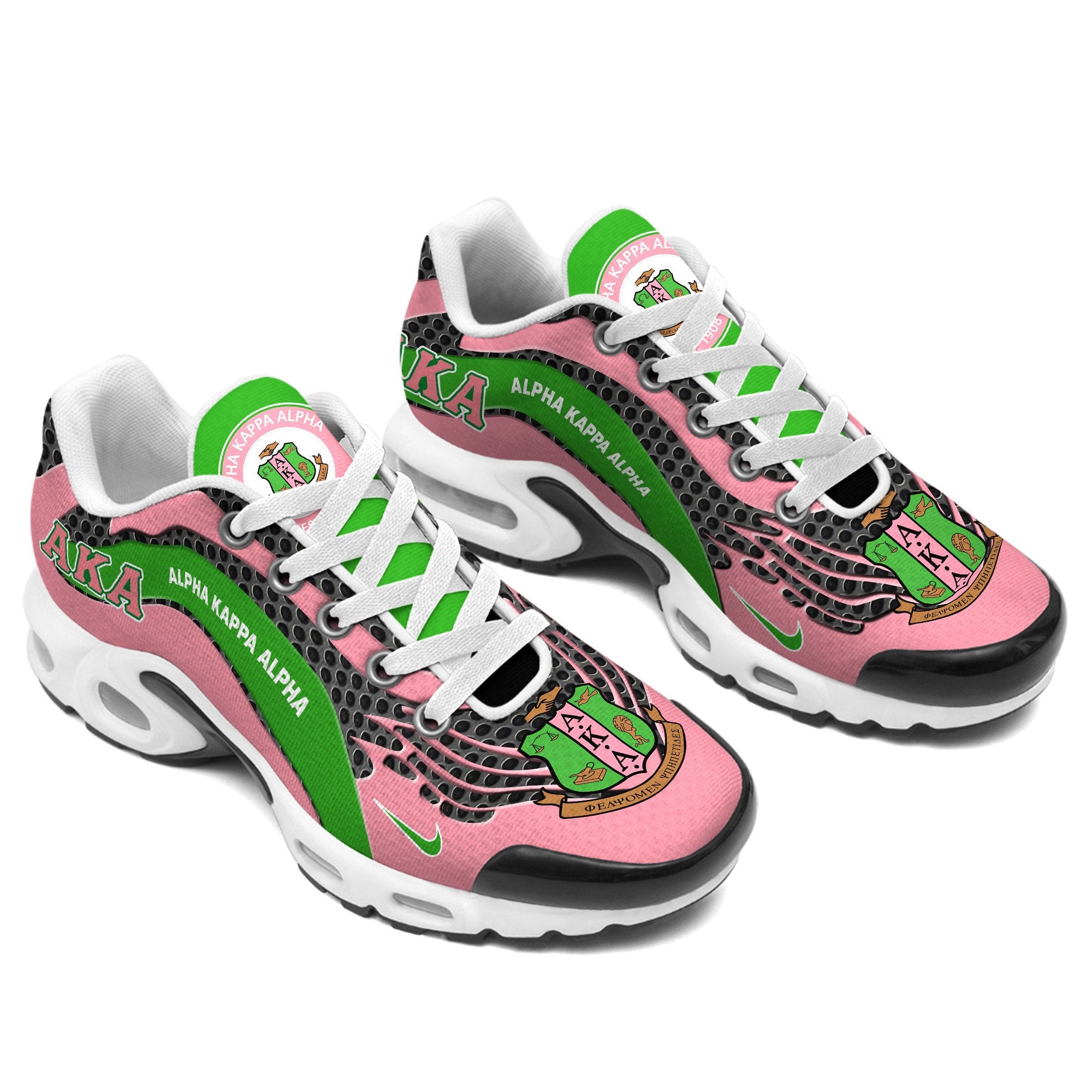 ALPHA KAPPA ALPHA TN Shoes Sneakers 2026