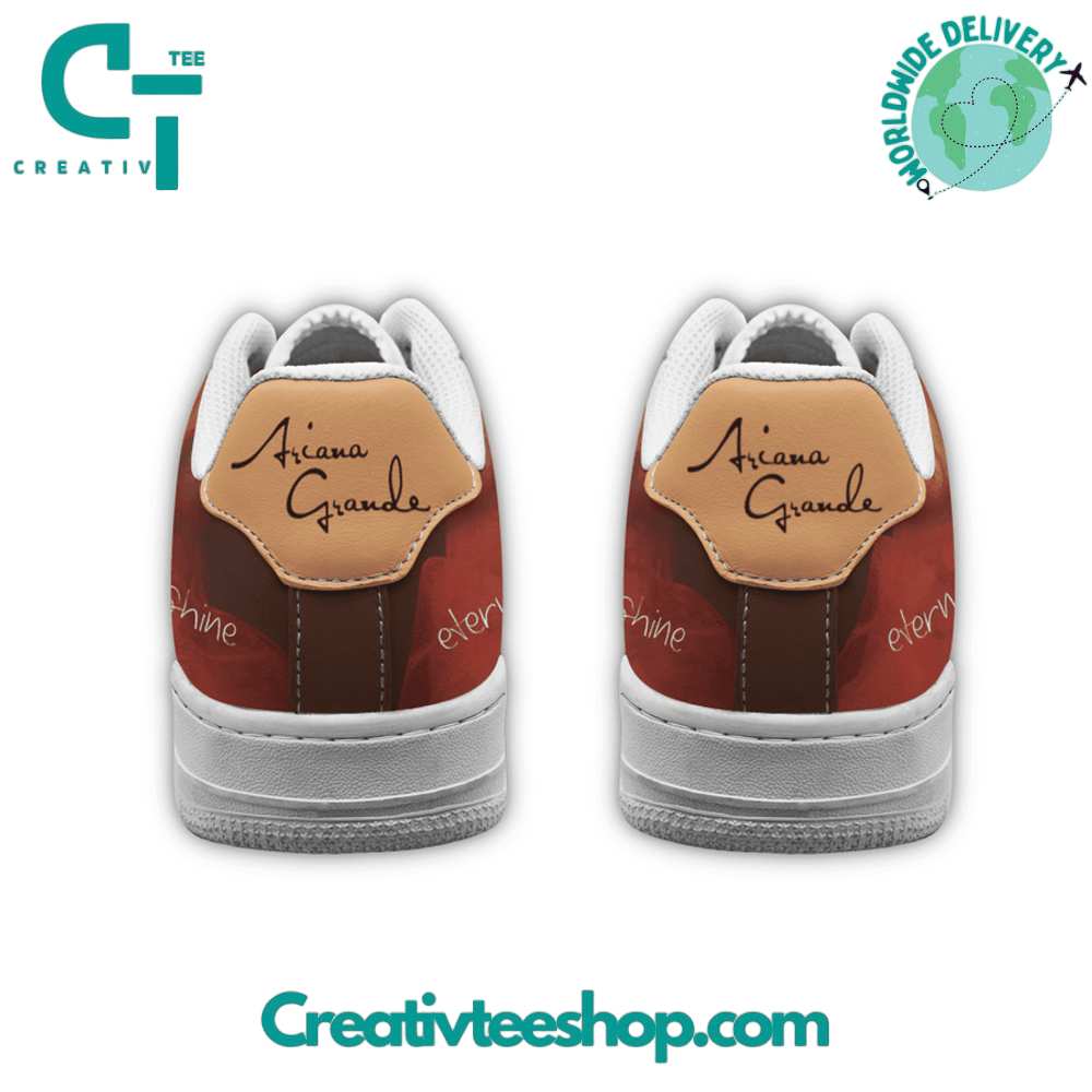 Ariana Grande Air Low-Top Sneakers Shoes 2026