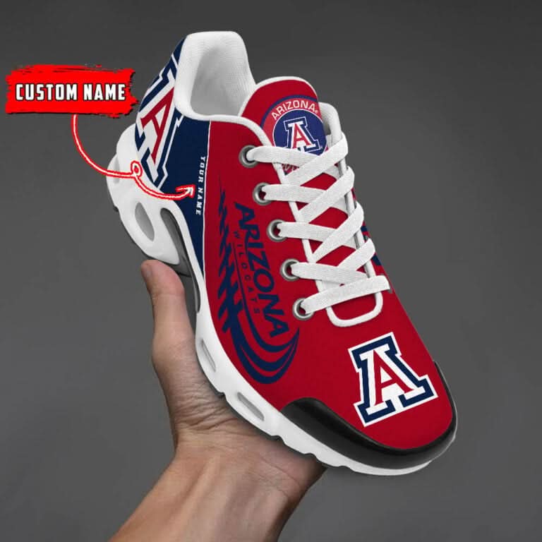 Arizona Wildcats TN Shoes Sneakers 2026