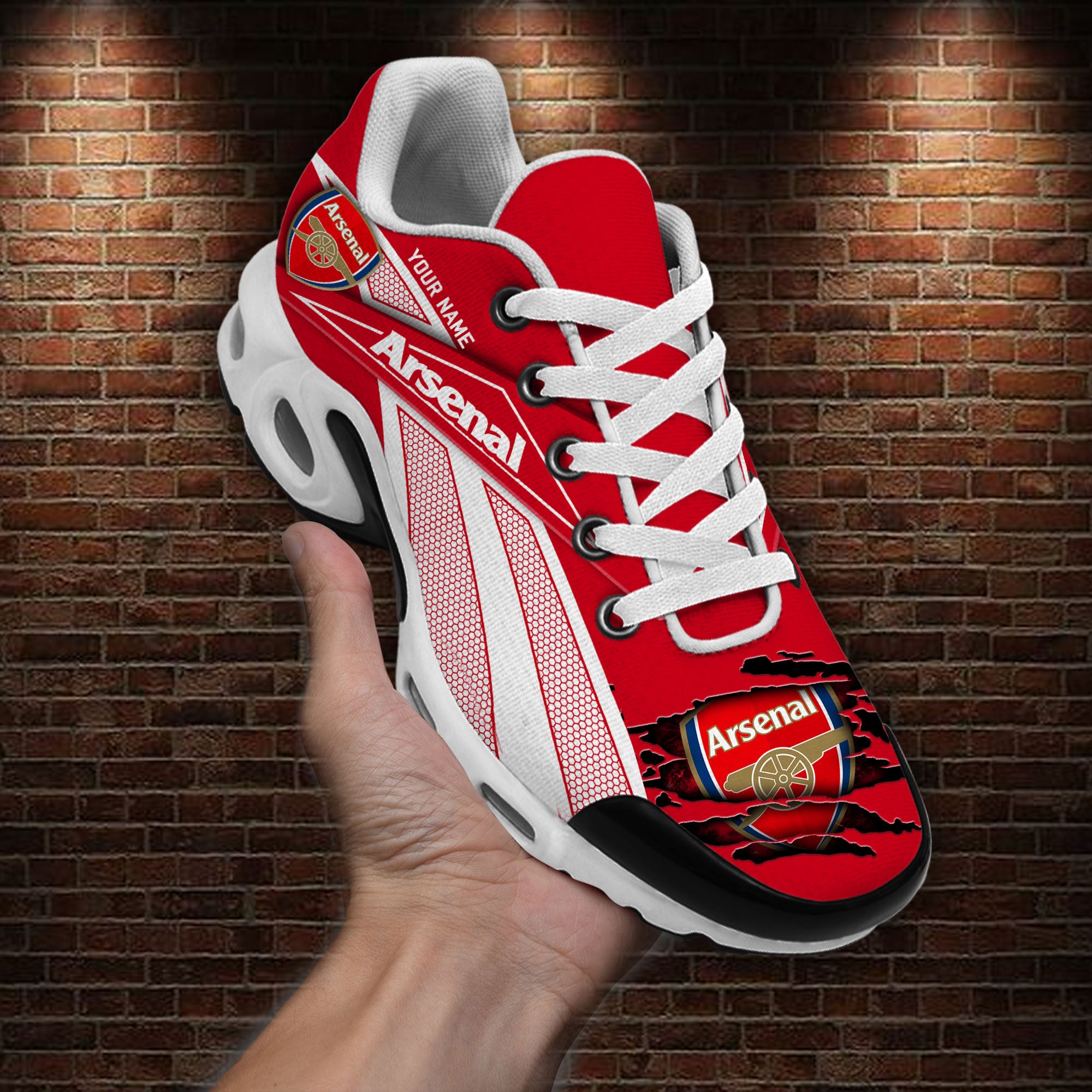 Arsenal F.C. TN Shoes Sneakers 2026