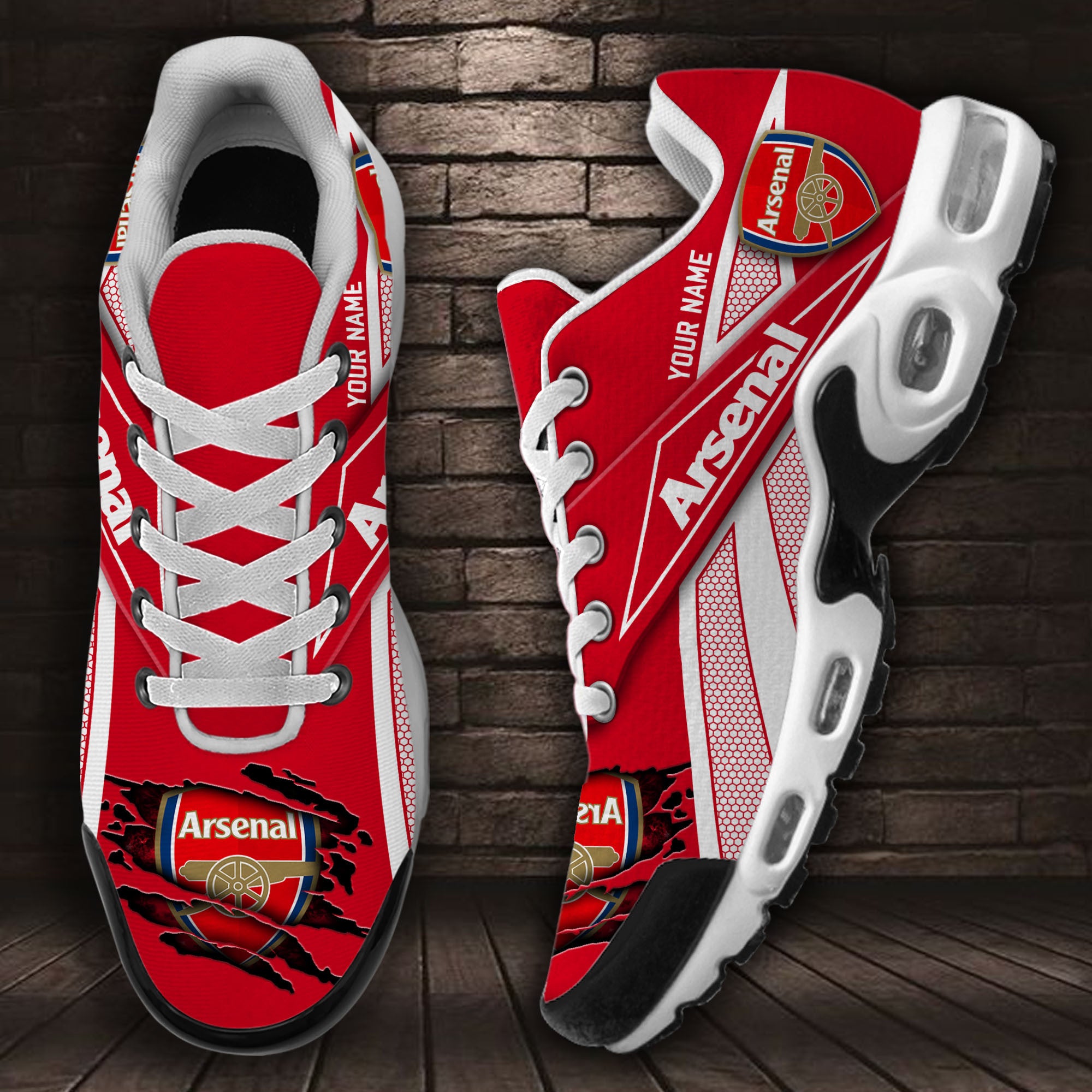 Arsenal F.C. TN Shoes Sneakers 2026