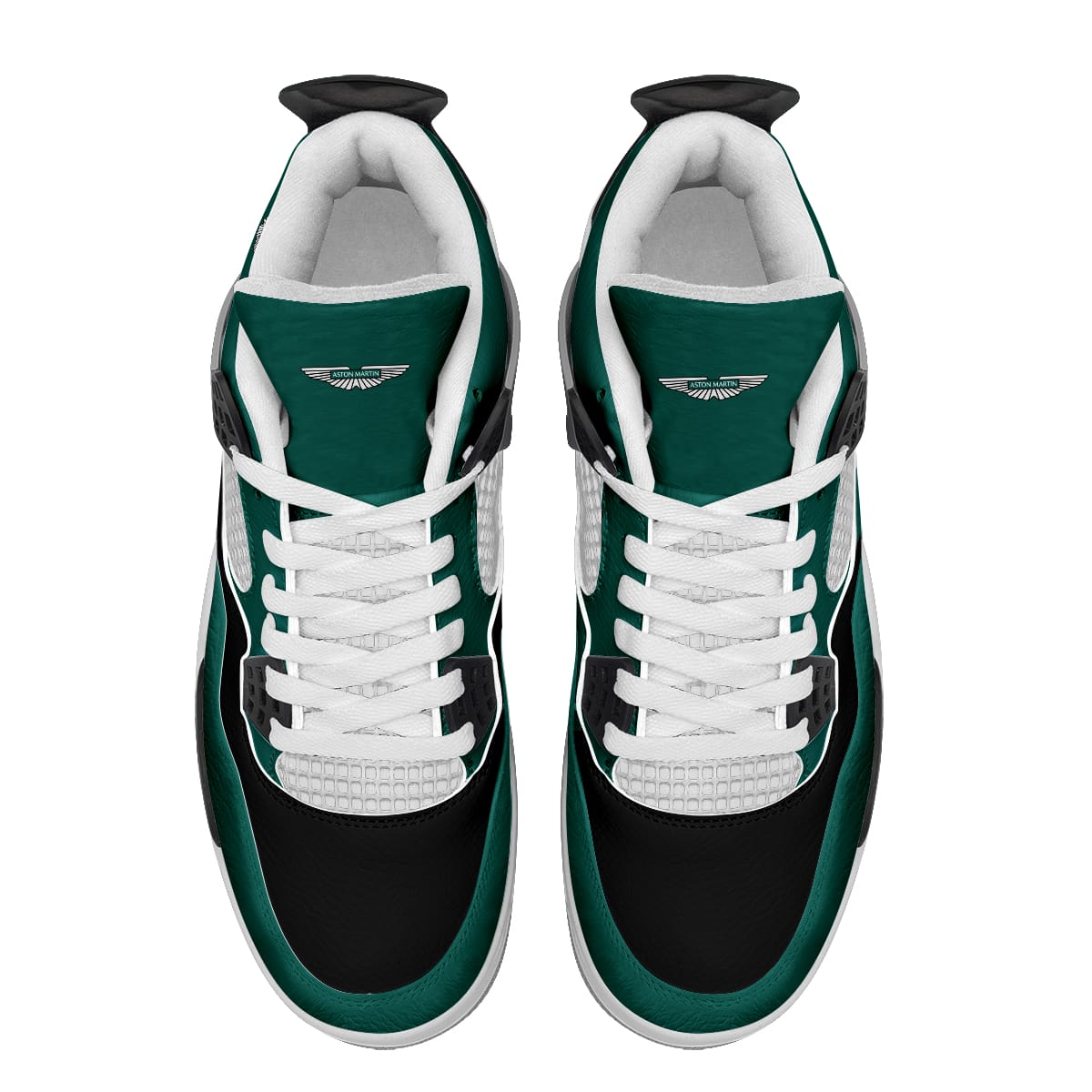 FootgearElite Aston Martin AJ4 Sneakers Shoes For Men And Women