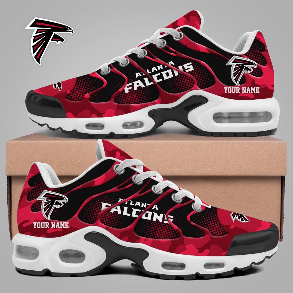 Atlanta Falcons TN Shoes Sneakers 2026