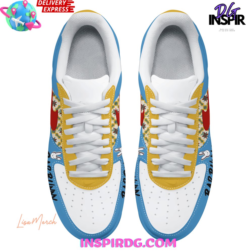 Bad Bunny Air Low-Top Sneakers Shoes 2026