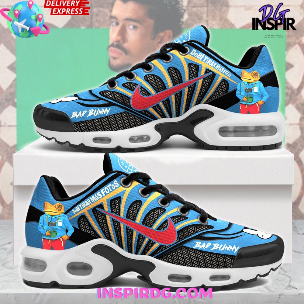 Bad Bunny TN Shoes Sneakers 2026