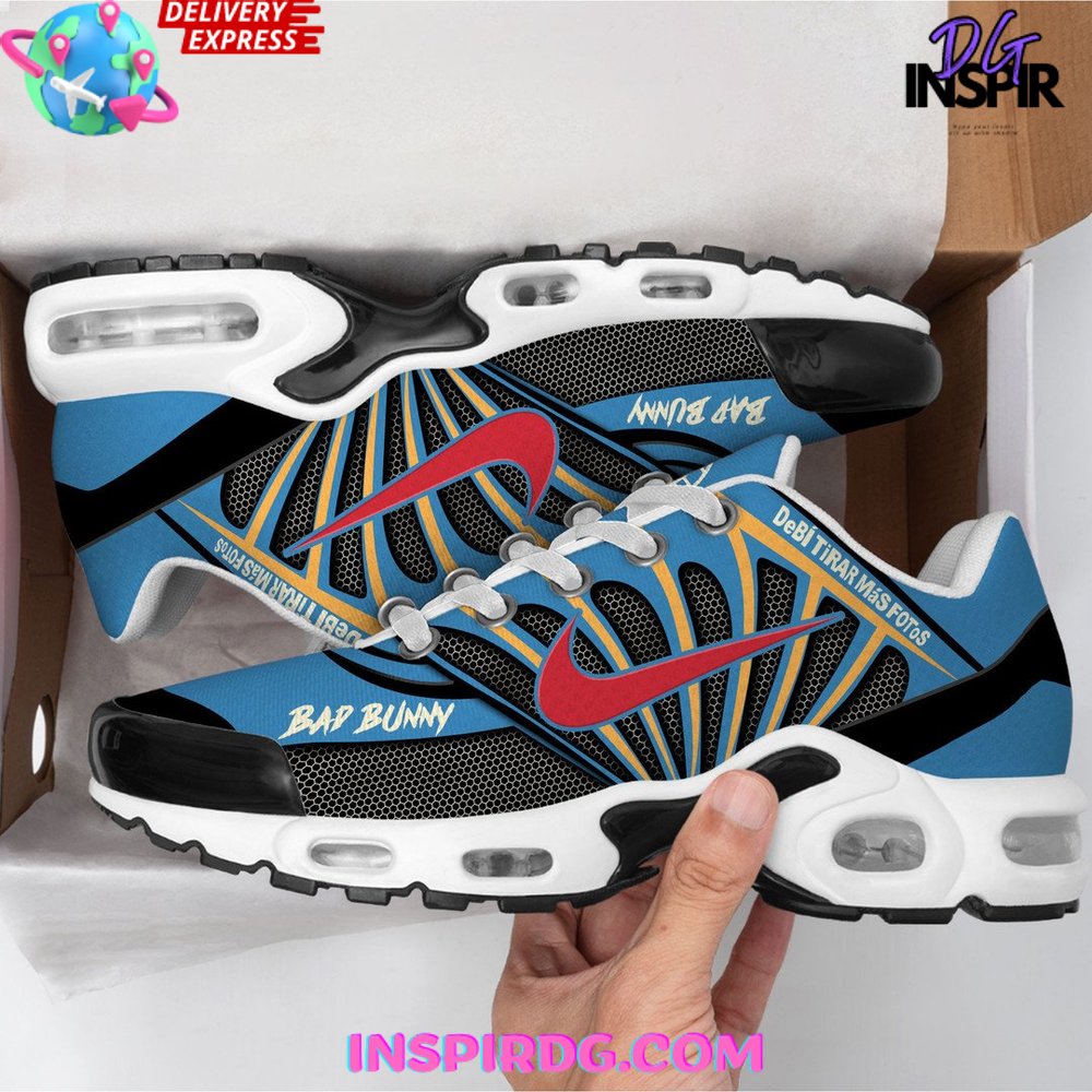 Bad Bunny TN Shoes Sneakers 2026