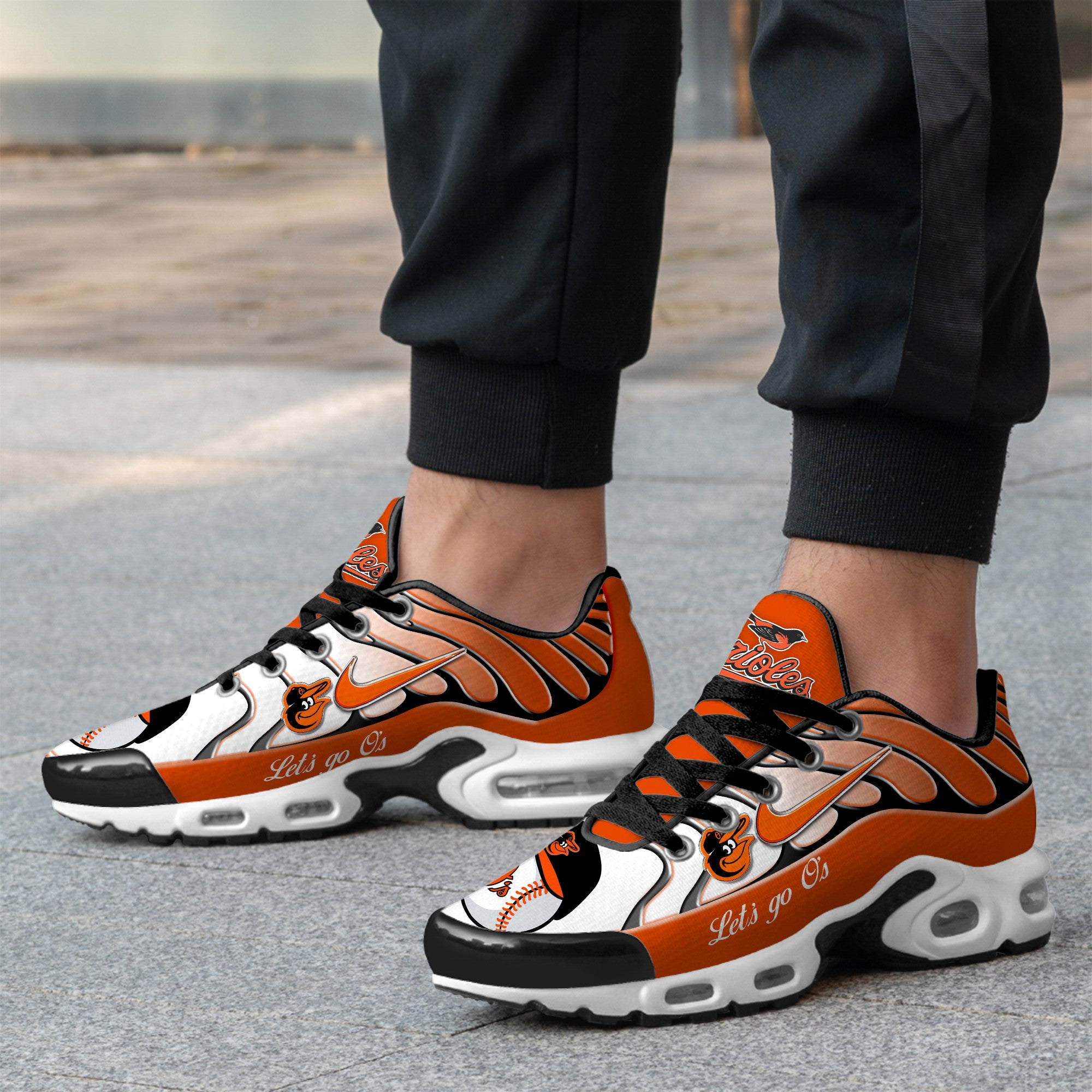 Baltimore Orioles TN Shoes Sneakers 2026