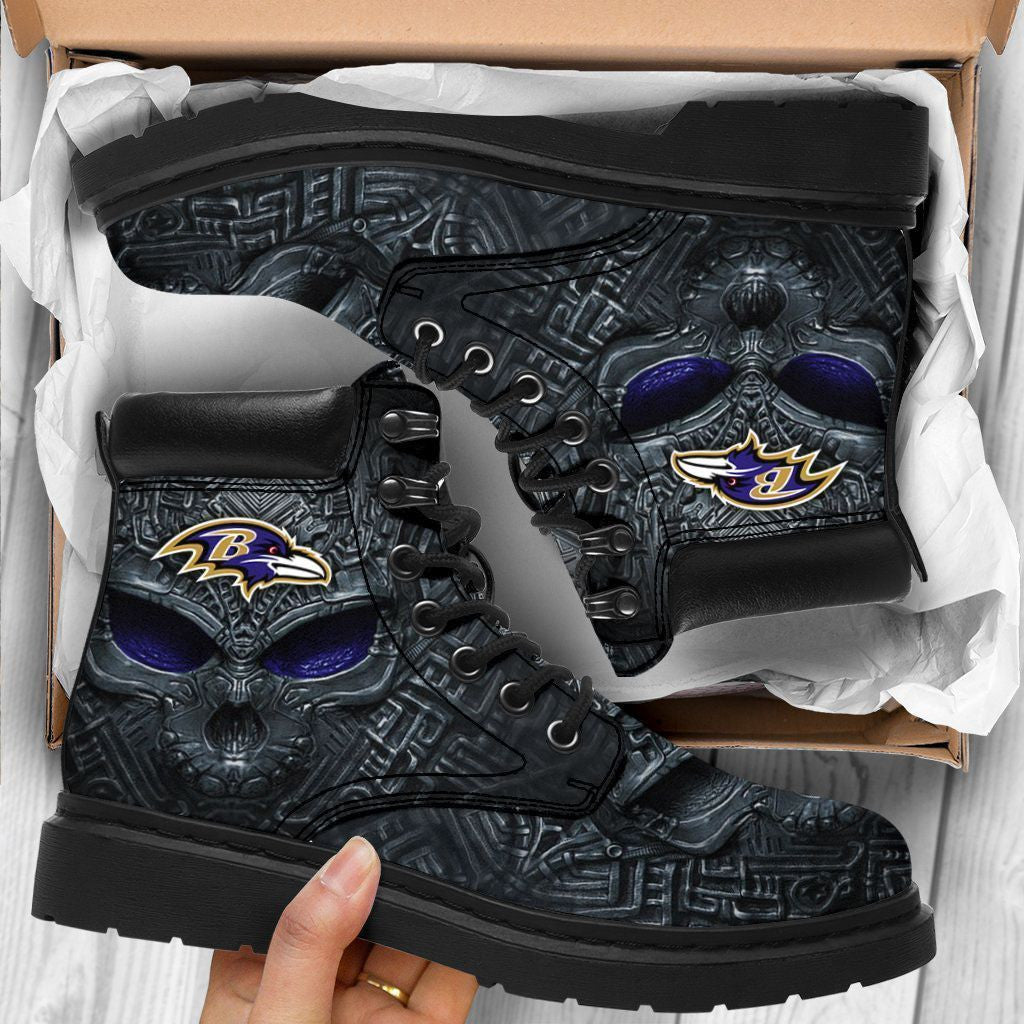 Baltimore Ravens TBL Boots Shoes 2026