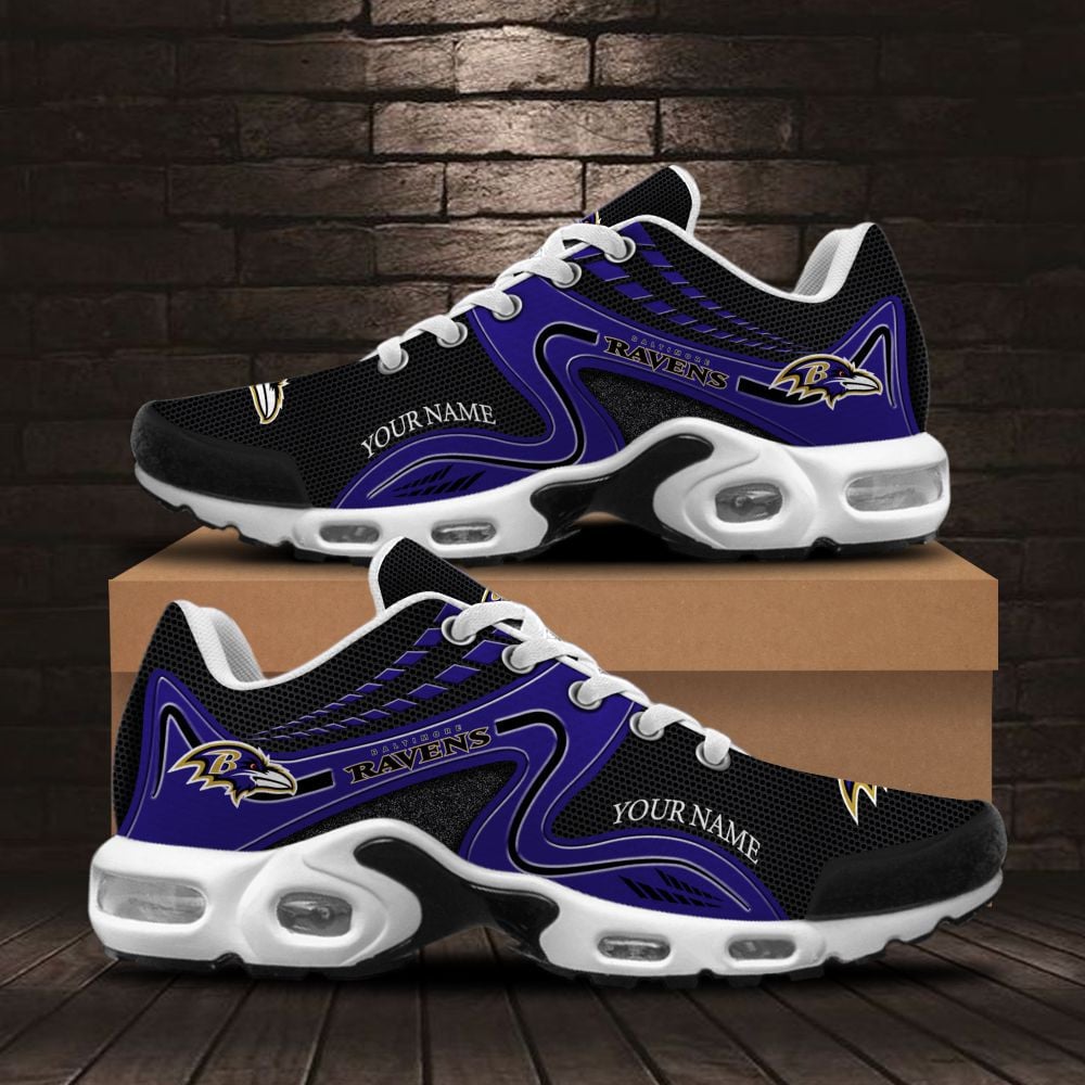 Baltimore Ravens TN Shoes Sneakers 2026