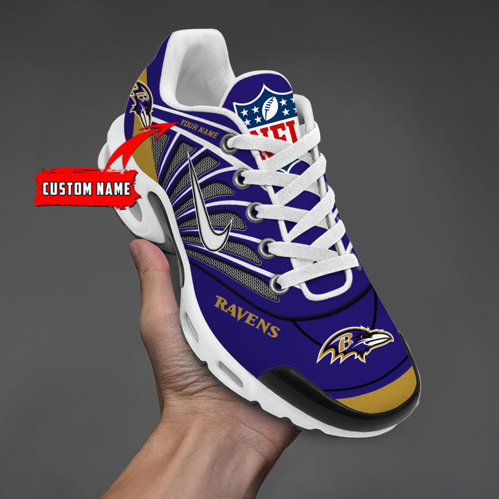 Baltimore Ravens TN Shoes Sneakers 2026