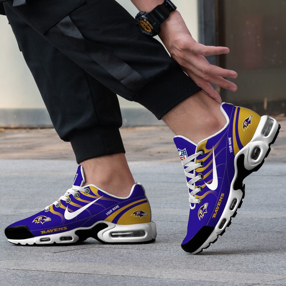 Baltimore Ravens TN Shoes Sneakers 2026
