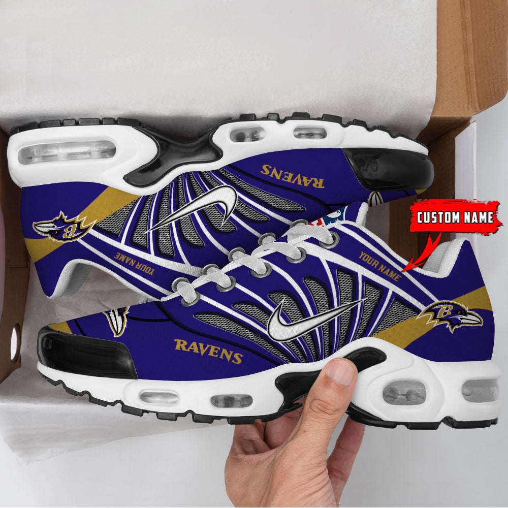 Baltimore Ravens TN Shoes Sneakers 2026