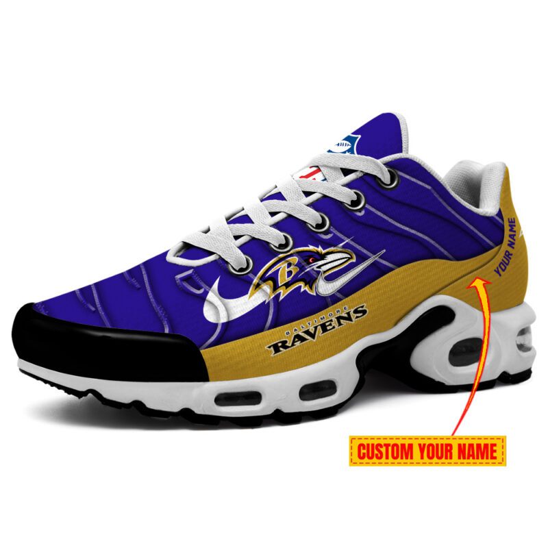 Baltimore Ravens TN Shoes Sneakers 2026