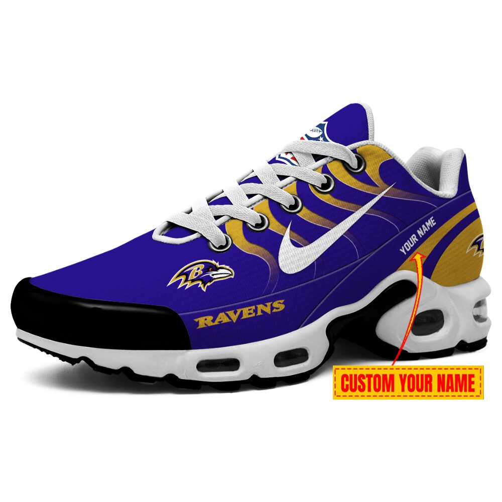 Baltimore Ravens TN Shoes Sneakers 2026