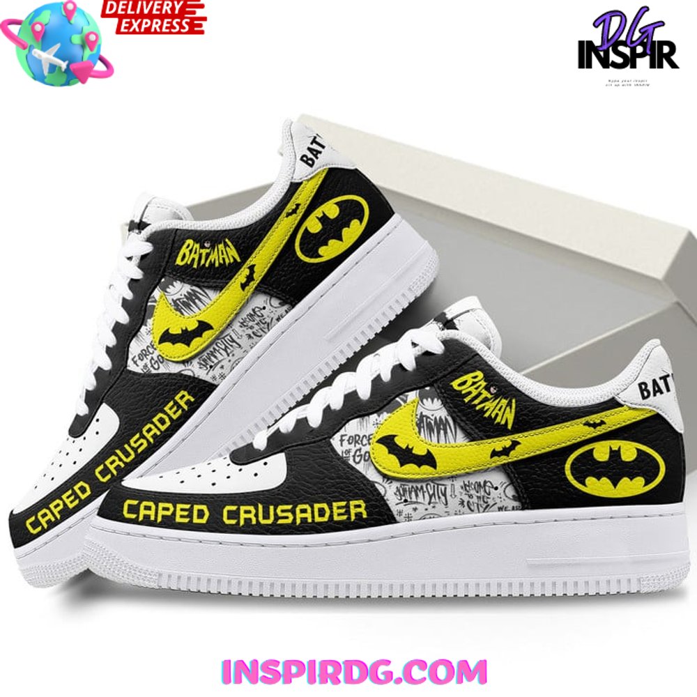 Batman Air Low-Top Sneakers Shoes 2026